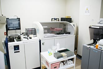 生化学検査装置ラボスペクト