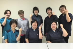 訪問看護ステーション ひ・まわりのスタッフ２