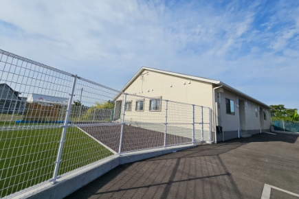 一休さん建物外観