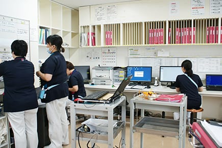 地域包括医療病棟