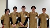4月になりました