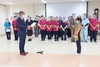 永年勤続表彰